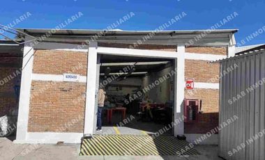 Propiedad junto a la central de abastos Puebla