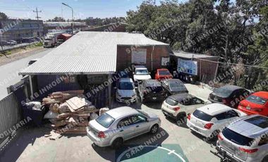 Propiedad junto a la central de abastos Puebla