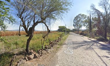 TERRENO EN VENTA EN IXTLAHUACAN DE LOS MEMBRILLOS