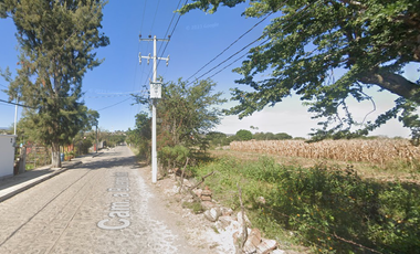 TERRENO EN VENTA EN IXTLAHUACAN DE LOS MEMBRILLOS