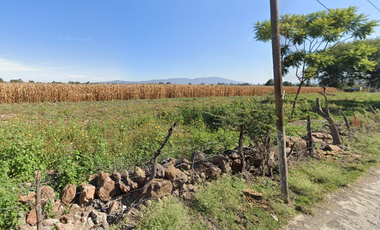 TERRENO EN VENTA EN IXTLAHUACAN DE LOS MEMBRILLOS