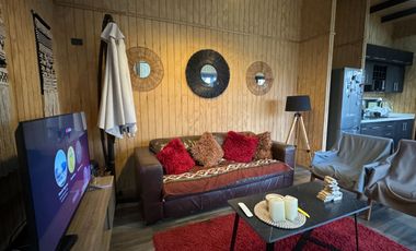 Casa en parcela ubicada a 20 minutos de Villarrica