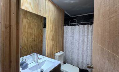Casa en parcela ubicada a 20 minutos de Villarrica