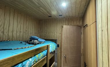 Casa en parcela ubicada a 20 minutos de Villarrica