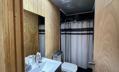 Casa en parcela ubicada a 20 minutos de Villarrica