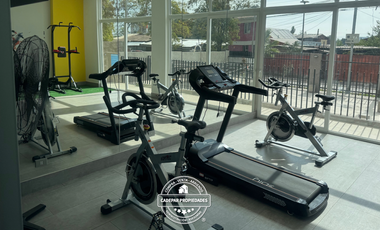 ARRIENDA HERMOSO Y NUEVO DEPARTAMENTO EN MACUL COCINA EQUIPADA Y BODEGA