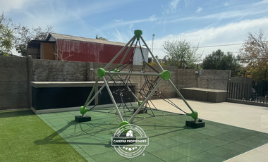 ARRIENDA HERMOSO Y NUEVO DEPARTAMENTO EN MACUL COCINA EQUIPADA Y BODEGA