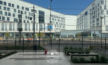 ARRIENDA HERMOSO Y NUEVO DEPARTAMENTO EN MACUL COCINA EQUIPADA Y BODEGA