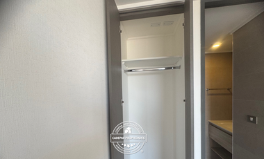 ARRIENDA HERMOSO Y NUEVO DEPARTAMENTO EN MACUL COCINA EQUIPADA Y BODEGA