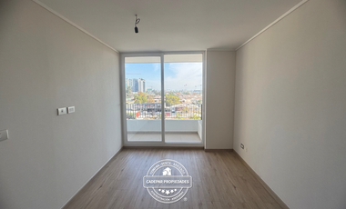 ARRIENDA HERMOSO Y NUEVO DEPARTAMENTO EN MACUL COCINA EQUIPADA Y BODEGA