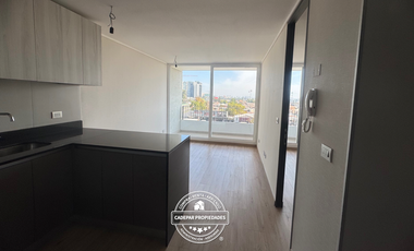 ARRIENDA HERMOSO Y NUEVO DEPARTAMENTO EN MACUL COCINA EQUIPADA Y BODEGA