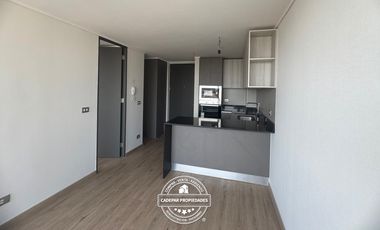 ARRIENDA HERMOSO Y NUEVO DEPARTAMENTO EN MACUL COCINA EQUIPADA Y BODEGA