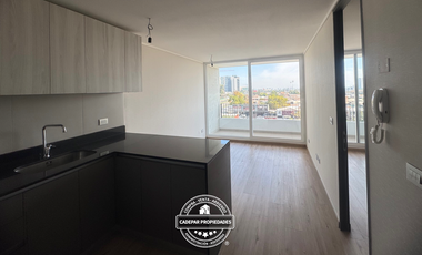 ARRIENDA HERMOSO Y NUEVO DEPARTAMENTO EN MACUL COCINA EQUIPADA Y BODEGA