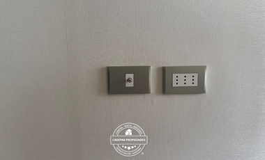 ARRIENDA HERMOSO Y NUEVO DEPARTAMENTO EN MACUL COCINA EQUIPADA Y BODEGA