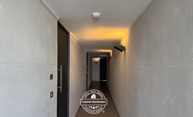 ARRIENDA HERMOSO Y NUEVO DEPARTAMENTO EN MACUL COCINA EQUIPADA Y BODEGA