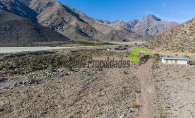 Parcela de 5.000 m2, hermosa vista. Andacollito, Valle del Elqui. $36 millones
