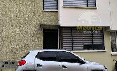 SE VENDE CASA CONJUNTO CERRADO ZONA NORTE PASTO