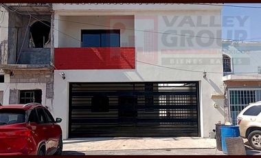 Casa en Venta en Col. Vista Hermosa, Reynosa, Tamaulipas, Mexico