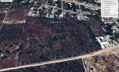 TERRENO EN VENTA EN CONKAL, YUCATÁN – 39,148 m² a $728/m²