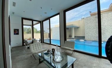Casa en venta en Mocolí Golf Club, Samborondom