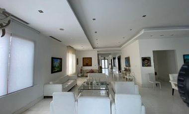 Casa en venta en Mocolí Golf Club, Samborondom