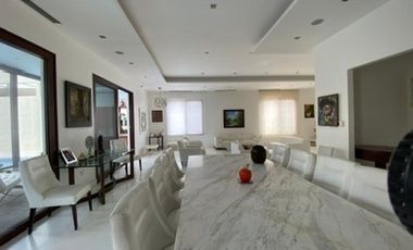 Casa en venta en Mocolí Golf Club, Samborondom