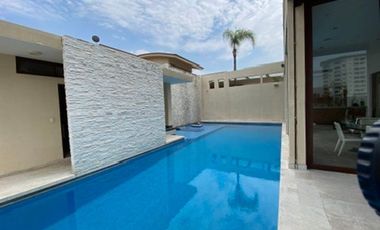 Casa en venta en Mocolí Golf Club, Samborondom