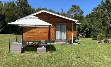 ARRIENDO CASA EN PARCELA SECTOR CARRETERA AUSTRAL PUERTO MONTT