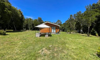 ARRIENDO CASA EN PARCELA SECTOR CARRETERA AUSTRAL PUERTO MONTT