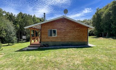 ARRIENDO CASA EN PARCELA SECTOR CARRETERA AUSTRAL PUERTO MONTT
