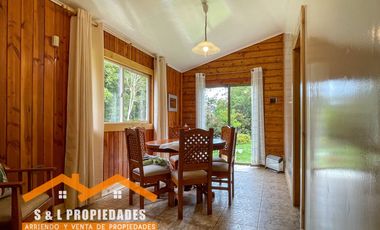 ARRIENDO CASA EN PARCELA SECTOR CARRETERA AUSTRAL PUERTO MONTT