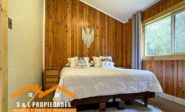 ARRIENDO CASA EN PARCELA SECTOR CARRETERA AUSTRAL PUERTO MONTT