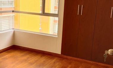 APARTAMENTO EN ARRENDAMIENTO BOSQUES 1