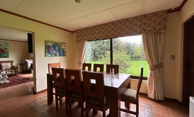 En arriendo exclusiva y amplia propiedad en condominio privado – Acceso Norte, Valdivia