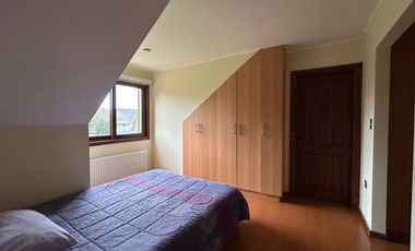 En arriendo exclusiva y amplia propiedad en condominio privado – Acceso Norte, Valdivia