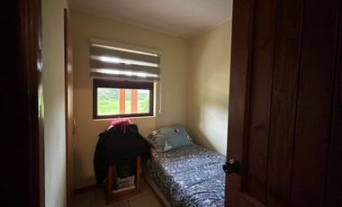 En arriendo exclusiva y amplia propiedad en condominio privado – Acceso Norte, Valdivia