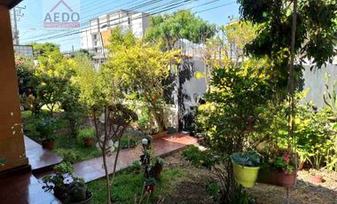 Se  Vende Linda Amplia  y Funcional casa de un piso, aislada Gran Terreno Urbano, comuna de Quillota