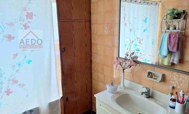 Se  Vende Linda Amplia  y Funcional casa de un piso, aislada Gran Terreno Urbano, comuna de Quillota