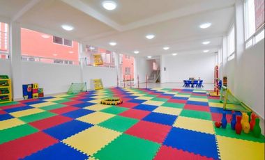 departamento en residencial los cerezos