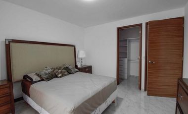departamento en residencial los cerezos