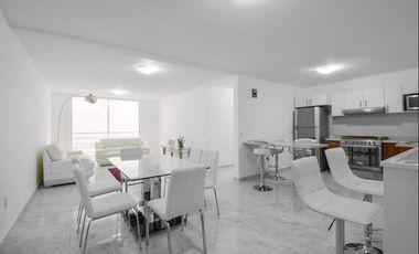 departamento en residencial los cerezos