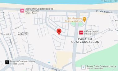 CASA EN COATZACOLCOS, VERACRUZ