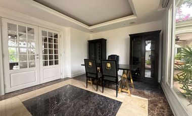 Se vende mansión en Lago Sol, vía Samborondón