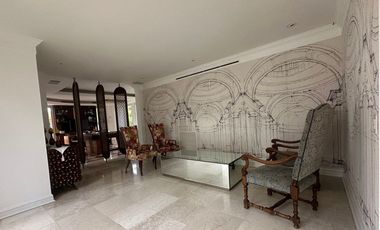 Se vende mansión en Lago Sol, vía Samborondón