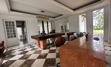Se vende mansión en Lago Sol, vía Samborondón