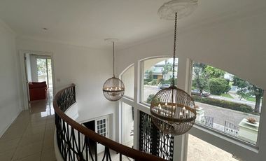 Se vende mansión en Lago Sol, vía Samborondón