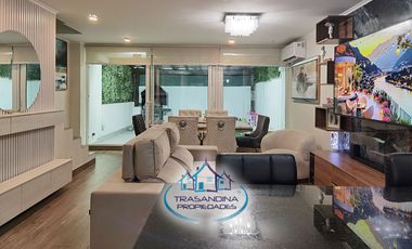 CASA AMOBLADA 3D 4B 2E en Peñalolén - Santiago