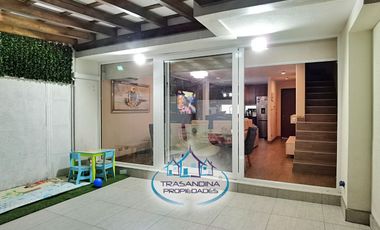 CASA AMOBLADA 3D 4B 2E en Peñalolén - Santiago