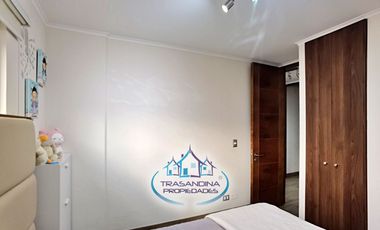 CASA AMOBLADA 3D 4B 2E en Peñalolén - Santiago