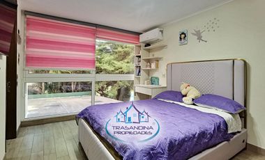 CASA AMOBLADA 3D 4B 2E en Peñalolén - Santiago